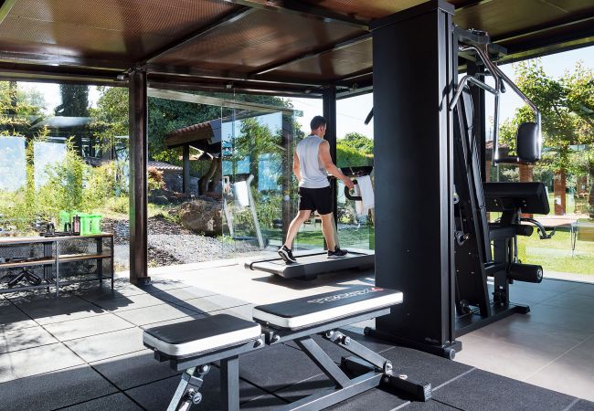 Villa in Viagrande - Luxury villa with pool and gym near Etna, Sicily Villa in Viagrande - Luxury villa with pool and gym near Etna, Sicily