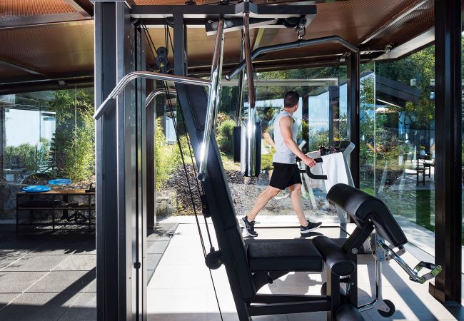 Villa in Viagrande - Luxury villa with pool and gym near Etna, Sicily Villa in Viagrande - Luxury villa with pool and gym near Etna, Sicily