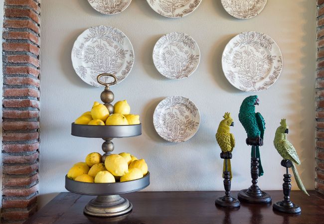 Villa in Viagrande - Luxury villa with pool and gym near Etna, Sicily Villa in Viagrande - Luxury villa with pool and gym near Etna, Sicily