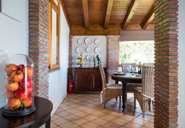 Villa in Viagrande - Luxury villa with pool and gym near Etna, Sicily Villa in Viagrande - Luxury villa with pool and gym near Etna, Sicily