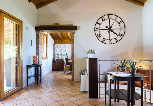 Villa in Viagrande - Luxury villa with pool and gym near Etna, Sicily Villa in Viagrande - Luxury villa with pool and gym near Etna, Sicily