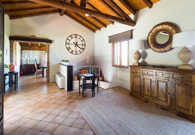 Villa in Viagrande - Luxury villa with pool and gym near Etna, Sicily Villa in Viagrande - Luxury villa with pool and gym near Etna, Sicily