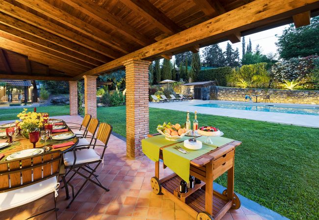 Villa in Viagrande - Luxury villa with pool and gym near Etna, Sicily Villa in Viagrande - Luxury villa with pool and gym near Etna, Sicily