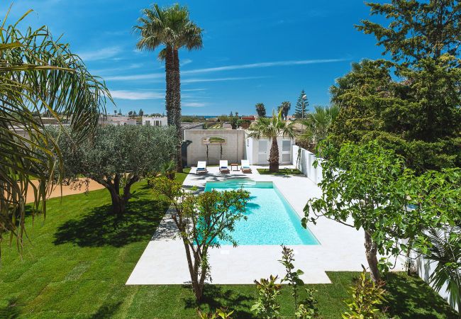 Apartment in Marsala - House near the sea, with shared pool, Marsala, Sicily - Marsala 1  Apartment in Marsala - House near the sea, with shared pool, Marsala, Sicily - Marsala 1