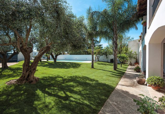 Apartment in Marsala - House near the sea, with shared pool, Marsala, Sicily - Marsala 1  Apartment in Marsala - House near the sea, with shared pool, Marsala, Sicily - Marsala 1