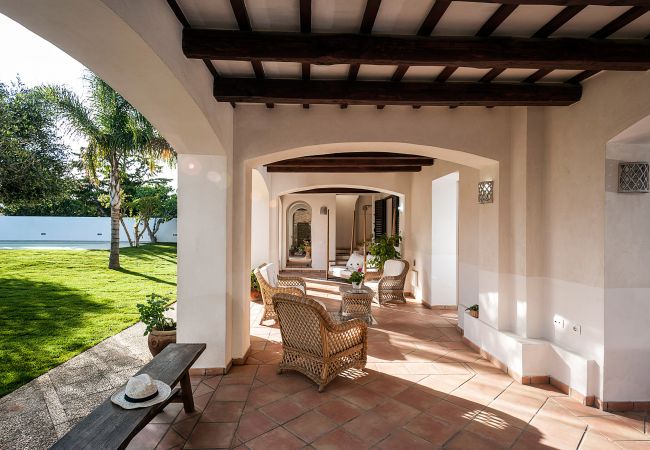 Apartment in Marsala - House near the sea, with shared pool, Marsala, Sicily - Marsala 1  Apartment in Marsala - House near the sea, with shared pool, Marsala, Sicily - Marsala 1