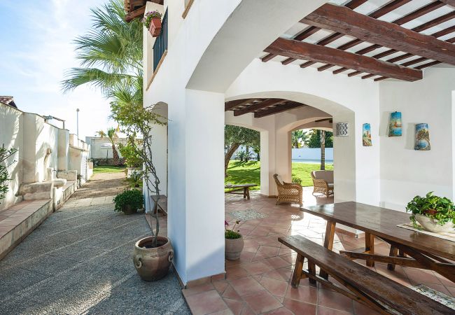 Apartment in Marsala - House near the sea, with shared pool, Marsala, Sicily - Marsala 1  Apartment in Marsala - House near the sea, with shared pool, Marsala, Sicily - Marsala 1