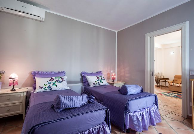 Apartment in Marsala - House near the sea, with shared pool, Marsala, Sicily - Marsala 1  Apartment in Marsala - House near the sea, with shared pool, Marsala, Sicily - Marsala 1