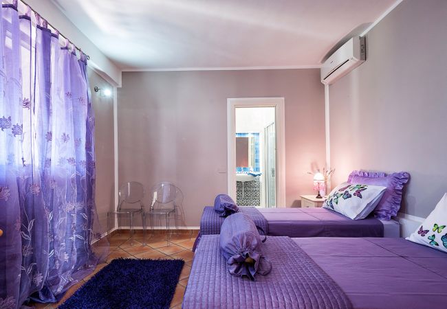 Apartment in Marsala - House near the sea, with shared pool, Marsala, Sicily - Marsala 1  Apartment in Marsala - House near the sea, with shared pool, Marsala, Sicily - Marsala 1