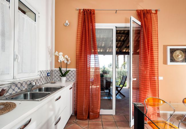 Apartment in Marsala - House near the sea, with shared pool, Marsala, Sicily - Marsala 2 Apartment in Marsala - House near the sea, with shared pool, Marsala, Sicily - Marsala 2