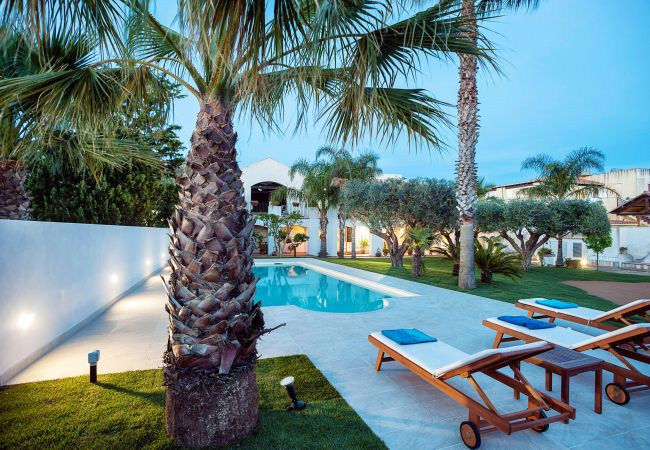 Apartment in Marsala - House near the sea, with shared pool, Marsala, Sicily - Marsala 2 Apartment in Marsala - House near the sea, with shared pool, Marsala, Sicily - Marsala 2