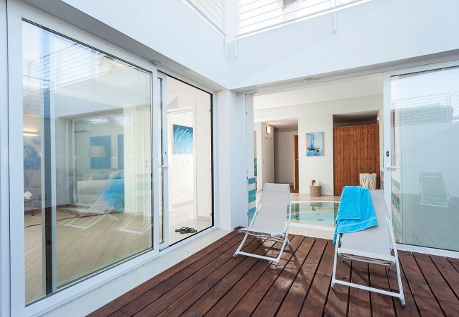 Villa in Marina di Modica - Sea front villa with pool and wellness area in Marina di Modica, Sicily Villa in Marina di Modica - Sea front villa with pool and wellness area in Marina di Modica, Sicily