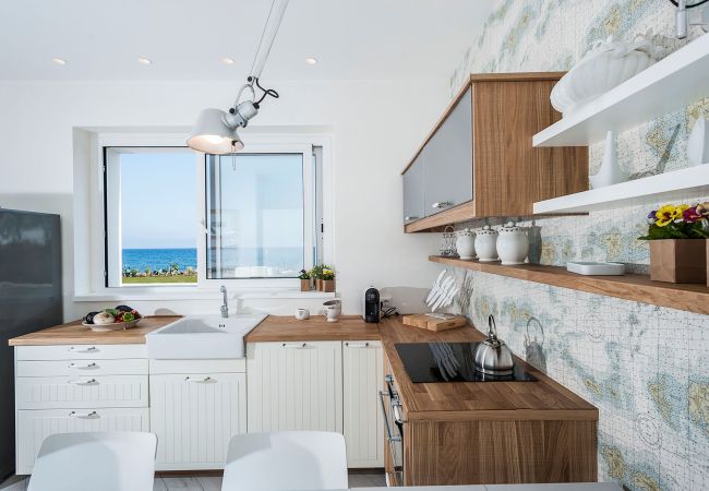 Villa in Marina di Modica - Sea front villa with pool and wellness area in Marina di Modica, Sicily Villa in Marina di Modica - Sea front villa with pool and wellness area in Marina di Modica, Sicily