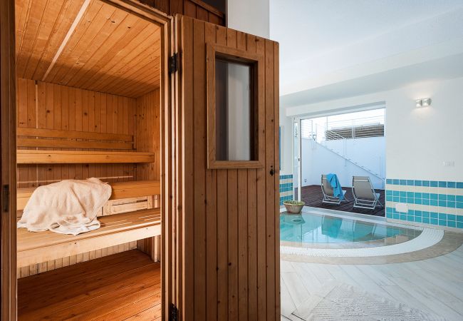 Villa in Marina di Modica - Sea front villa with pool and wellness area in Marina di Modica, Sicily Villa in Marina di Modica - Sea front villa with pool and wellness area in Marina di Modica, Sicily