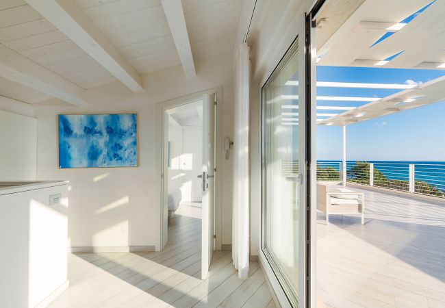 Villa in Marina di Modica - Sea front villa with pool and wellness area in Marina di Modica, Sicily Villa in Marina di Modica - Sea front villa with pool and wellness area in Marina di Modica, Sicily