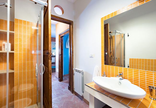 Villa in Milo - Villa with pool and sea views near Etna, Sicily Villa in Milo - Villa with pool and sea views near Etna, Sicily