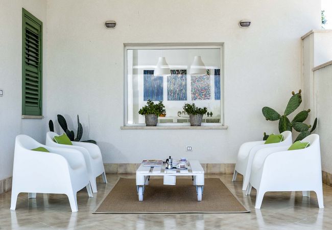 Villa in Mazara del Vallo - Villa just a few steps away from the sea of Mazara del Vallo, Sicily Villa in Mazara del Vallo - Villa just a few steps away from the sea of Mazara del Vallo, Sicily