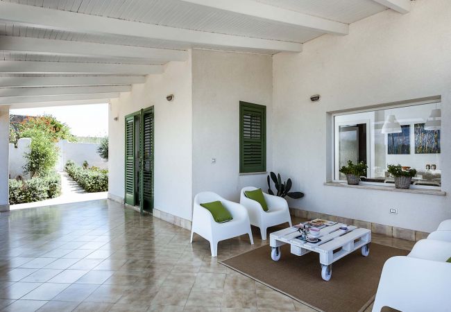 Villa in Mazara del Vallo - Villa just a few steps away from the sea of Mazara del Vallo, Sicily Villa in Mazara del Vallo - Villa just a few steps away from the sea of Mazara del Vallo, Sicily