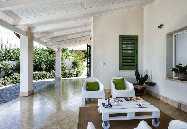 Villa in Mazara del Vallo - Villa just a few steps away from the sea of Mazara del Vallo, Sicily Villa in Mazara del Vallo - Villa just a few steps away from the sea of Mazara del Vallo, Sicily