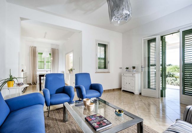 Villa in Mazara del Vallo - Villa just a few steps away from the sea of Mazara del Vallo, Sicily Villa in Mazara del Vallo - Villa just a few steps away from the sea of Mazara del Vallo, Sicily