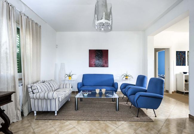 Villa in Mazara del Vallo - Villa just a few steps away from the sea of Mazara del Vallo, Sicily Villa in Mazara del Vallo - Villa just a few steps away from the sea of Mazara del Vallo, Sicily