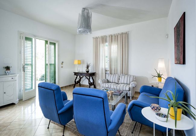 Villa in Mazara del Vallo - Villa just a few steps away from the sea of Mazara del Vallo, Sicily Villa in Mazara del Vallo - Villa just a few steps away from the sea of Mazara del Vallo, Sicily