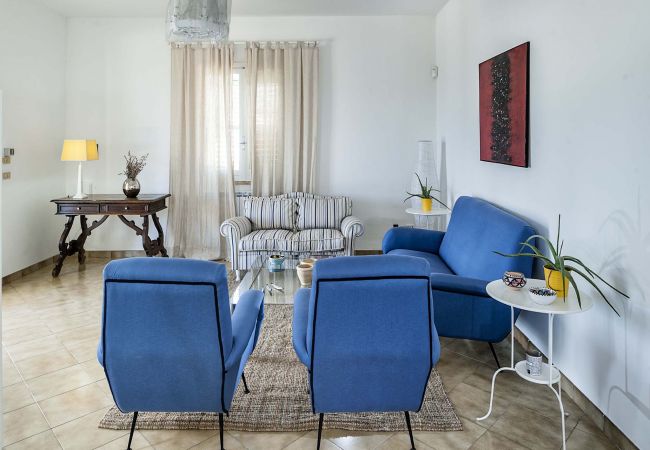 Villa in Mazara del Vallo - Villa just a few steps away from the sea of Mazara del Vallo, Sicily Villa in Mazara del Vallo - Villa just a few steps away from the sea of Mazara del Vallo, Sicily