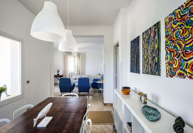 Villa in Mazara del Vallo - Villa just a few steps away from the sea of Mazara del Vallo, Sicily Villa in Mazara del Vallo - Villa just a few steps away from the sea of Mazara del Vallo, Sicily