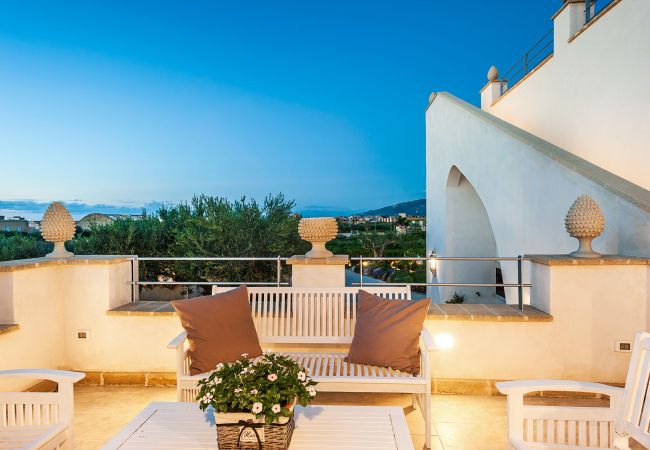 Villa in Misiliscemi - Splendid villa with pool and private wellness area. Non far from the sea Villa in Misiliscemi - Splendid villa with pool and private wellness area. Non far from the sea