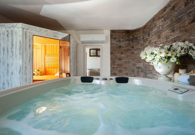 Villa in Misiliscemi - Splendid villa with pool and private wellness area. Non far from the sea Villa in Misiliscemi - Splendid villa with pool and private wellness area. Non far from the sea