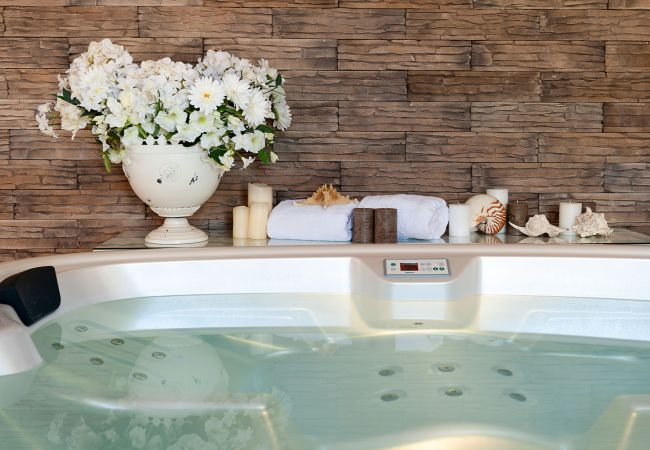 Villa in Misiliscemi - Splendid villa with pool and private wellness area. Non far from the sea Villa in Misiliscemi - Splendid villa with pool and private wellness area. Non far from the sea