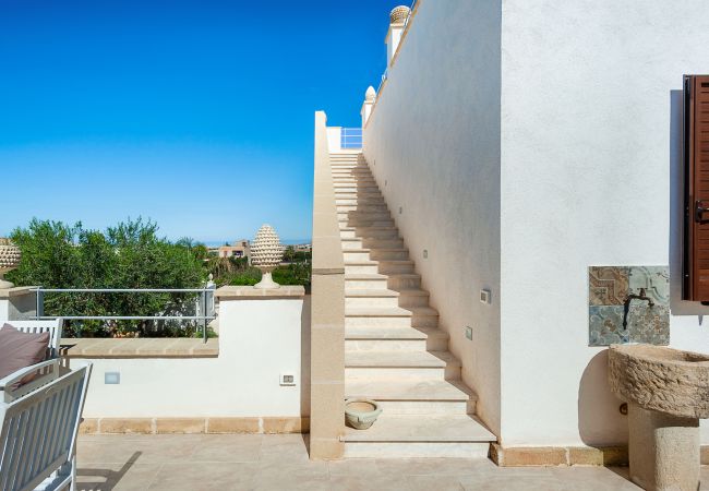 Villa in Misiliscemi - Splendid villa with pool and private wellness area. Non far from the sea Villa in Misiliscemi - Splendid villa with pool and private wellness area. Non far from the sea