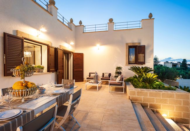 Villa in Misiliscemi - Splendid villa with pool and private wellness area. Non far from the sea Villa in Misiliscemi - Splendid villa with pool and private wellness area. Non far from the sea