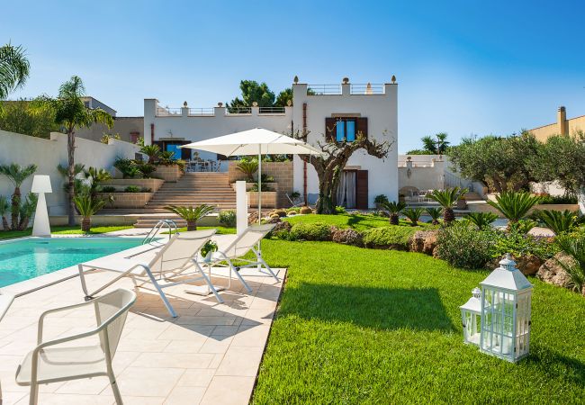Villa in Misiliscemi - Splendid villa with pool and private wellness area. Non far from the sea Villa in Misiliscemi - Splendid villa with pool and private wellness area. Non far from the sea