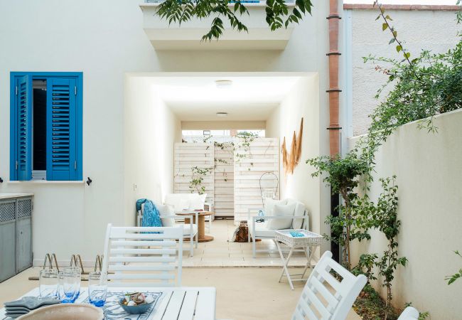 House in San Vito Lo Capo - Beautiful house with terrace, 80 metres from the beasch of San Vito lo Capo, Sicily House in San Vito Lo Capo - Beautiful house with terrace, 80 metres from the beasch of San Vito lo Capo, Sicily