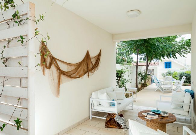 House in San Vito Lo Capo - Beautiful house with terrace, 80 metres from the beasch of San Vito lo Capo, Sicily House in San Vito Lo Capo - Beautiful house with terrace, 80 metres from the beasch of San Vito lo Capo, Sicily