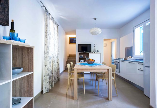 House in San Vito Lo Capo - Beautiful house with terrace, 80 metres from the beasch of San Vito lo Capo, Sicily House in San Vito Lo Capo - Beautiful house with terrace, 80 metres from the beasch of San Vito lo Capo, Sicily