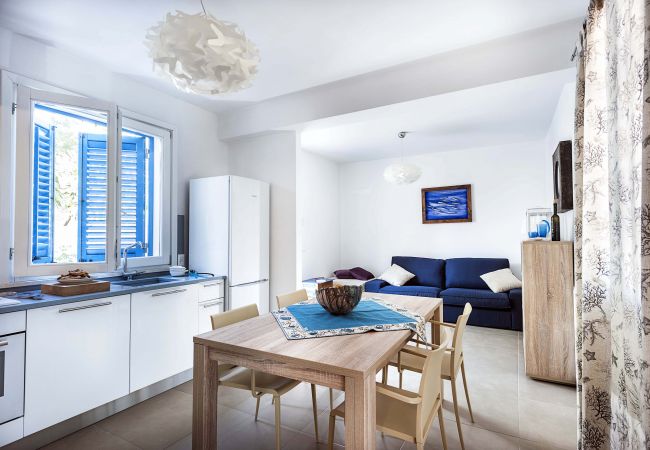 House in San Vito Lo Capo - Beautiful house with terrace, 80 metres from the beasch of San Vito lo Capo, Sicily House in San Vito Lo Capo - Beautiful house with terrace, 80 metres from the beasch of San Vito lo Capo, Sicily