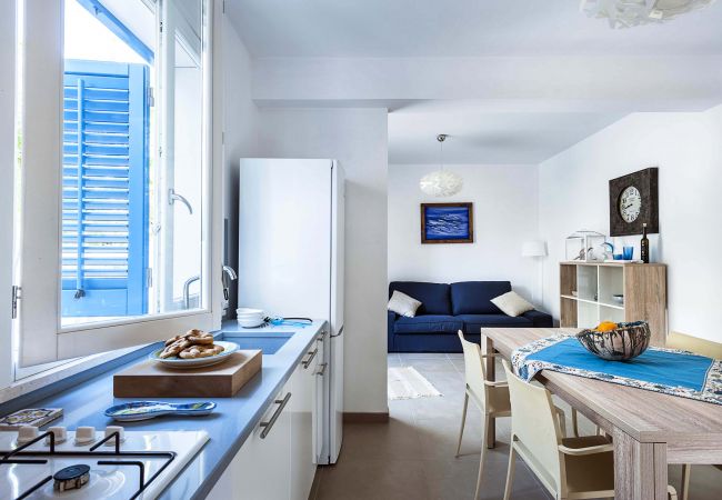 House in San Vito Lo Capo - Beautiful house with terrace, 80 metres from the beasch of San Vito lo Capo, Sicily House in San Vito Lo Capo - Beautiful house with terrace, 80 metres from the beasch of San Vito lo Capo, Sicily