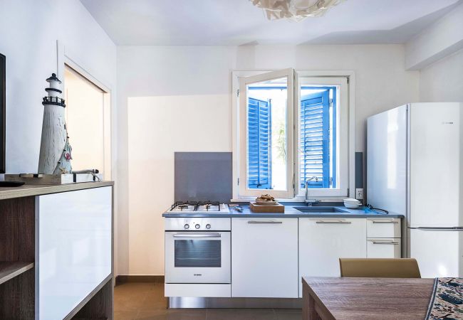 House in San Vito Lo Capo - Beautiful house with terrace, 80 metres from the beasch of San Vito lo Capo, Sicily House in San Vito Lo Capo - Beautiful house with terrace, 80 metres from the beasch of San Vito lo Capo, Sicily