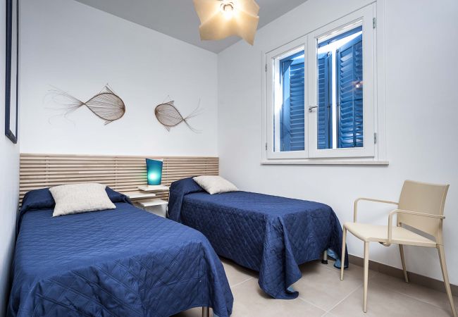 House in San Vito Lo Capo - Beautiful house with terrace, 80 metres from the beasch of San Vito lo Capo, Sicily House in San Vito Lo Capo - Beautiful house with terrace, 80 metres from the beasch of San Vito lo Capo, Sicily