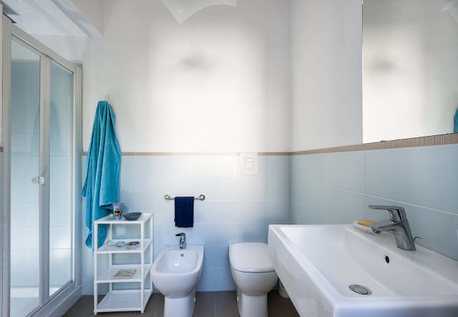 House in San Vito Lo Capo - Beautiful house with terrace, 80 metres from the beasch of San Vito lo Capo, Sicily House in San Vito Lo Capo - Beautiful house with terrace, 80 metres from the beasch of San Vito lo Capo, Sicily