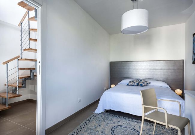 House in San Vito Lo Capo - Beautiful house with terrace, 80 metres from the beasch of San Vito lo Capo, Sicily House in San Vito Lo Capo - Beautiful house with terrace, 80 metres from the beasch of San Vito lo Capo, Sicily