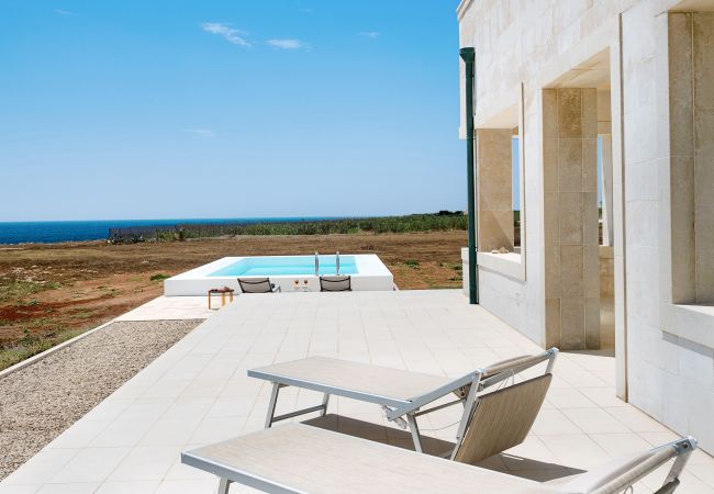 Villa in Portopalo di Capo Passero - Beach front villa, private pool, Portopalo, Sicily Villa in Portopalo di Capo Passero - Beach front villa, private pool, Portopalo, Sicily