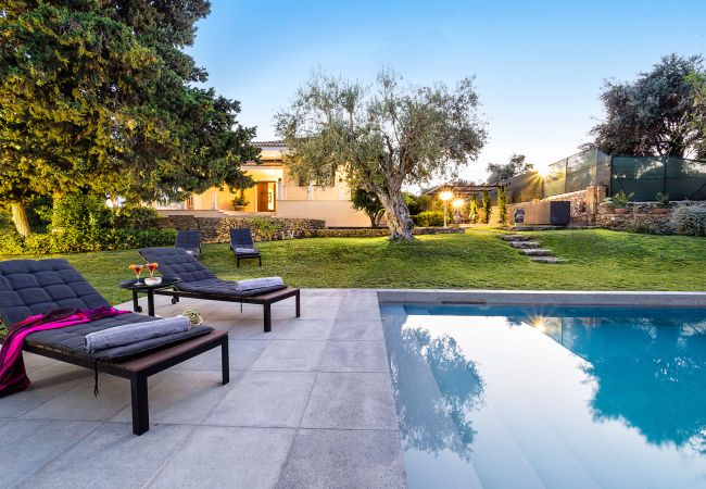 Villa in Siracusa - Villa with private pool in Syracuse, Sicily Villa in Siracusa - Villa with private pool in Syracuse, Sicily