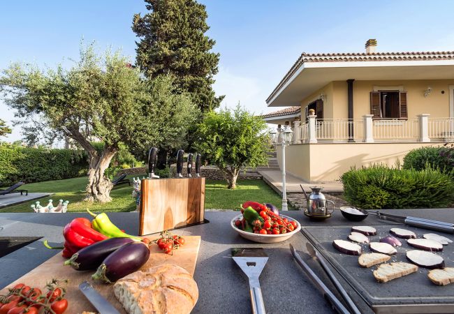 Villa in Siracusa - Villa with private pool in Syracuse, Sicily Villa in Siracusa - Villa with private pool in Syracuse, Sicily