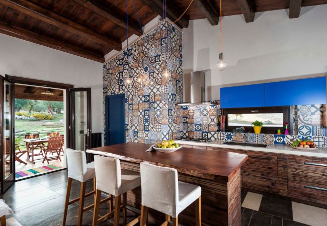 Villa in Rosolini - Country house with private pool Villa in Rosolini - Country house with private pool