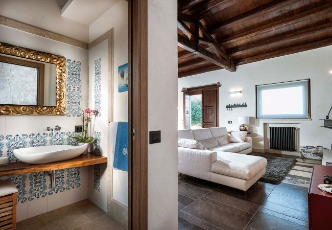 Villa in Rosolini - Country house with private pool Villa in Rosolini - Country house with private pool