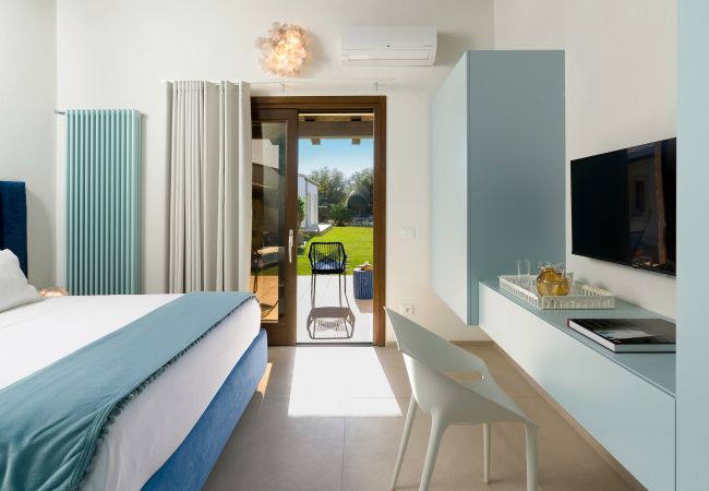 Villa in Rosolini - Country house with private pool Villa in Rosolini - Country house with private pool