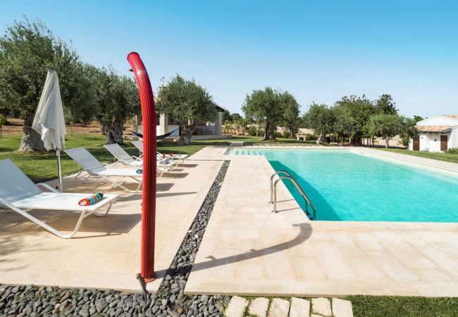 Villa in Rosolini - Country house with private pool Villa in Rosolini - Country house with private pool